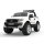 Kinderfahrzeug Elektroauto für Kinder "Ford Ranger Wildtrak Doppelsitzer" weiß 4x45W Ledersitze EVA