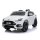 Kinderfahrzeug Ford Focus RS Weiss 2x45W 2,4G 5-Punkt-Sicherheitsgurte Kinder Elektroauto