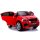 Elektroauto BMW X6M Doppelsitzer Rot Kinderfahrzeug Ledersitz weiche EVA-Reifen 2x120W