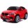 Elektroauto BMW X6M Doppelsitzer Rot Kinderfahrzeug Ledersitz weiche EVA-Reifen 2x120W