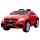 Kinderfahrzeug Mercedes GLE63 Coupe Rot Ledersitz EVA-Reifen 2x45W