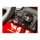 Kinderauto Mercedes G63 AMG 6x6 V8 Biturbo, 6x45W rotes Kinderfahrzeug - lizenziert -