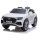 Kinderfahrzeug Kinderauto Audi Q8 Weiss Leder EVA