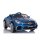 Kinderfahrzeug Mercedes SL65 Auto für Kinder Blau lackiert