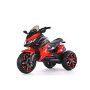 Elektro Kindermotorrad - Dreirad 5118 - 2 x 6V4,5A Akku,  2 Motoren, Kinderfahrzeug