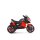 Elektro Kindermotorrad - Dreirad 5118 - 2 x 6V4,5A Akku,  2 Motoren, Kinderfahrzeug