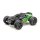 1:14 Green Power Elektro Modellauto High Speed Race Truck - Truggy "POWER" schwarz/grün 4WD RTR ABSIMA 14002