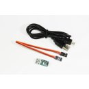USB Interface Adapter und Kabel 1:8 / 1:10 ABSIMA 2110037