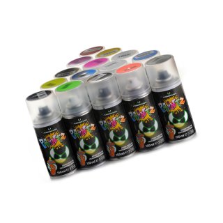 Absima Paintz Polycarbonat Spray "BLAU-GRÜN" 150ml ABSIMA 3500007