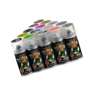 Absima Paintz Polycarbonat Spray "CANDY ICE DARK BLUE" 150ml ABSIMA 3500055