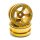 Beadlock Wheels PT-Safari Gold/Gold 1.9 (2 St.) ABSIMA MT0010GOGO
