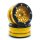 Beadlock Wheels PT-Bullet Gold/Schwarz 1.9 (2 St.) ABSIMA MT0020GOB