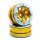 Beadlock Wheels PT- Ecohole Gold/Silber 1.9 (2 St.) ABSIMA MT0050GOS