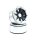 Beadlock Wheels HAMMER schwarz/silber 1.9 (2 St.) ohne Radnabe ABSIMA MT5040BS