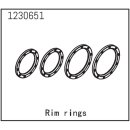 Beadlock Ringe (4 St.) ABSIMA 1230651