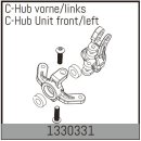 C-Hub vorne/links ABSIMA 1330331