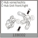 C-Hub vorne/rechts ABSIMA 1330332