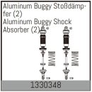 Aluminum Buggy Stoßdämpfer (2 St.) ABSIMA 1330348