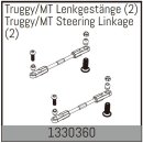 Truggy/MT Lenkgestänge (2 St.) ABSIMA 1330360