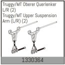Truggy/MT Oberer Querlenker L/R (2 St.) ABSIMA 1330364
