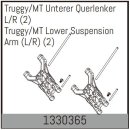 Truggy/MT Unterer Querlenker L/R (2 St.) ABSIMA 1330365
