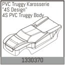 PVC Truggy Karosserie "4S Design" ABSIMA 1330370