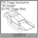 PVC Truggy Karosserie "6S Design" ABSIMA 1330372