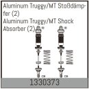 Aluminum Truggy/MT Stoßdämpfer (2 St.) ABSIMA...