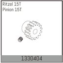Ritzel 15T ABSIMA 1330404