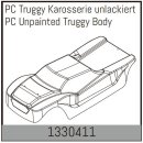 PC Truggy Karosserie unlackiert ABSIMA 1330411