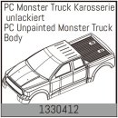 PC Monster Truck Karosserie unlackiert ABSIMA 1330412
