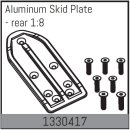Aluminium Skid Platte - hinten  ABSIMA 1330417