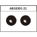Front/Rear Pinion (2PCS) ABSIMA AB18301-21