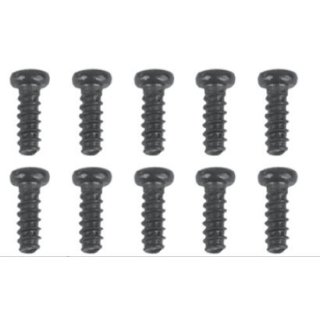 Round head screws (2x8) ABSIMA AB30-LS01