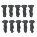 Countersunk head screws (2.8x8) ABSIMA AB30-LS04