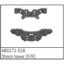 Shock tower F/R  ABSIMA ABG171-016