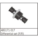 Differential F/R ABSIMA ABG171-017