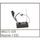 Receiver/ESC Unit ABSIMA ABG171-029