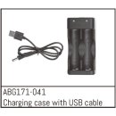 Charging Box with USB Cable ABSIMA ABG171-041