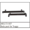 Body Post for Truggy F/R ABSIMA ABG172-007