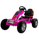 Gokart Ford DK-G01 Pink Kinder Elektro Gokart