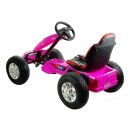 Gokart Ford DK-G01 Pink Kinder Elektro Gokart