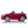 Kinderfahrzeug Mercedes SL65 Auto für Kinder Rot lackiert