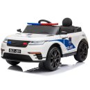 Kinderfahrzeug Polizei Design BLT-201 Weiß...