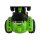 Kinderfahrzeug - Elektro Auto Baufahrzeug / Traktor grün 12V7AH Akku, 2 Motoren