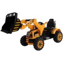 Kinderfahrzeug - Elektro Auto Baufahrzeug / Traktor...