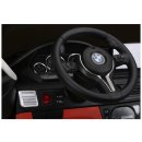 Elektroauto BMW X6M Doppelsitzer Schwarz lackiert...