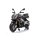 Elektro Kindermotorrad "Aprilia Tuono V4" - Lizenziert - 12V - 2 Motoren - MP3-Schwarz