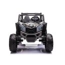 Kinderfahrzeug Quad Buggy UTV-MX Camo Lackiert, 24 Volt,...