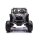 Kinderfahrzeug Quad Buggy UTV-MX Black Camo Lackiert, 24 Volt, Doppelsitzer, Leder, EVA, Allrad, LCD, 142 cm XXL